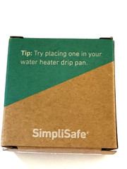Brand New SimpliSafe Home Security Water Sensor WT3 Flood Sensor