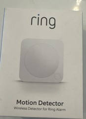 Ring 4SP1SZ-0EN0 Motion Detector Alarm – White