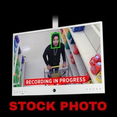 19 in. Public View Monitor – Clinton Electronics CE-N19 Brand New In A Box CCTV