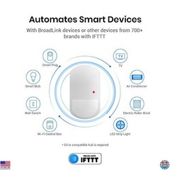 BroadLink S3 Smart Motion Sensor Kit New – FREE SHIPPING