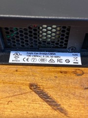 Eagle Eye Networks BR501 CMVR Cloud Video Recorder Bridge Surveillance Server