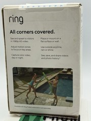 RING New & Sealed: STICK UP CAM BATTERY, Wireless Indoor/Outdoor Camera 1080p HD