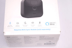 Blink Outdoor Battery Powered Security Camera Add-On Camera BCM004000U