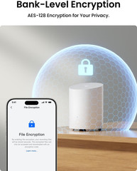 5MP Solar Wireless Security Cameras with Auto-Tracking & Smart AI Detection
