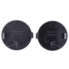 Front Tow Hook Cover for RAV4 2013-2015