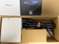 Ubiquiti UniFi Protect NVR – 4 Bays (UNVR)