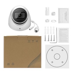 Vikylin 4K 8MP 4MP Security POE Camera MIC IR Night Version Onvif Indoor Outdoor