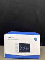 WiFi Wireless Alarm System for Home Security – 24/7 Protection Smart Home Device