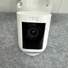 Ring Floodlight Cam Wired Pro 5B28S4 White WiFi Security Camera – NO BOX -READ❗️