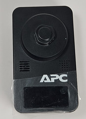 APC NetBotz NBPD0165 High Definition Network Security Camera Module Unit