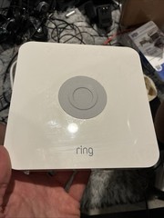 Ring Alarm Base Station US White 4HB1U9-0EN0