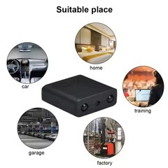 Mini Camera WiFi 1080P HD Home PIR DVR Camcorder Night Vision Home Security Cam