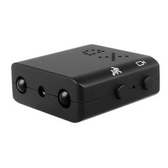 HD 1080P Mini Camera Motion Detection Night Vision Home Security IR Micro Camera