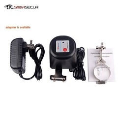 Tuya ZigBee 3.0 Smart Gas Water Valve Controller APP Remote Control