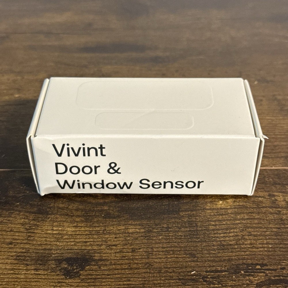 NEW – Vivint VS-DW12-345 Door & Window Smart Sensor 345 MHz