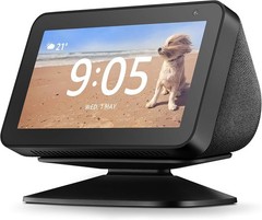 Echo Show 5 Adjustable Stand – Black 1 Piece
