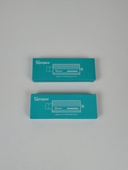 Lot of *2* SONOFF Zigbee 3.0 USB Dongle Plus Gateway Universal Zigbee Gateway