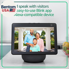 Video Doorbell (Newest Model) – Head-To-Toe HD View, Two-Year Battery Life, and