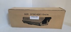 Evertech Housing CCTV Camera Box Weatherproof – Missing one screw