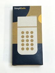 SimpliSafe Home Security System KT061-01RUS (READ DETAILS)