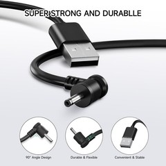 Indoor/Outdoor Power Adapter Ring Stick up Cam Battery 3Rd Gen/2Nd Gen/Plug-In,