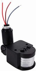PIR Motion Sensor Light Switch – 90-250V Auto On/Off for Secure Outdoor Lighting