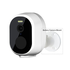Camera Base Metallic firm Security Wireless Camera Mount Standard Indoor Outdoor