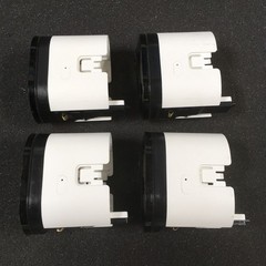 Arlo Pro 5S 2K Security Camera VMC4060P White (SET of 4 Cameras) Good