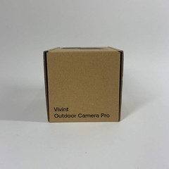 BRAND NEW!!! Vivint Outdoor Camera Pro Gen 3 BRAND NEW!!! ODC400