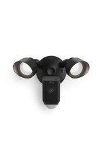 New Ring Floodlight Cam Plus Floodlight Cam – Black