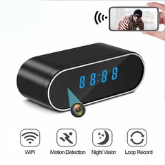 Indoor Cameras Wireless FHD 1080P With Motion Detection For Home