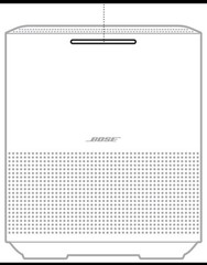 Bose Home Speaker 450 Black Smart Bluetooth Wi-Fi Voice Control Speaker