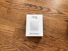 Ring 4SP1SZ-0EN0 Wireless Motion Detector for Ring Alarm 842861111057 – NEW