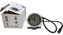 New 48-LED Illuminator IR Infrared Night Vision Light for Security CCTV Camera
