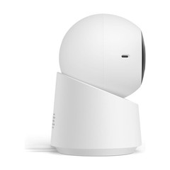 eufy Solo Indoor-Cam C220 Wired 2K Surveillance Camera, 24/7 Recording