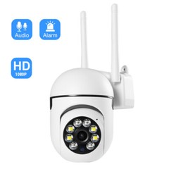 8 Pack Wireless 5G WiFi Security Camera System Smart Outdoor Night Vision 1080P