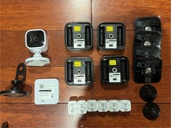 Blink Outdoor 4-Pack 3rd Gen Wireless Security Camera