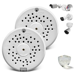 (ABS New) Security Camera Junction Box,Security Camera Bracket Outdoor,Plasti…