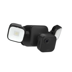 Blink Outdoor 4 Floodlight Camera Wireless Wifi Smart Battery Operated Security
