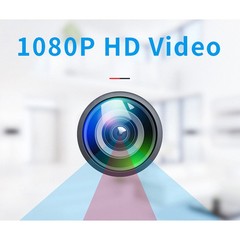 1080P HD Mini Camera Camcorder Night Vision With PIR 30 Days Long Standby Time