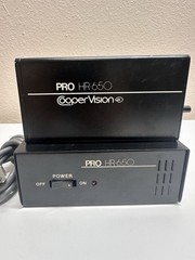 CooperVision PRO HR-650 CCTV Box/Body Camera B&W BNC Indoor 12V Hardwired