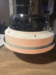 Hanwha Vision Wisenet 8MP Multi-sensor Multi Directional IP Camera PNM-9080VQN