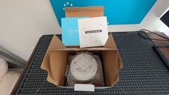 NEW Rhombus R200 128GB 5MP Dome Camera R200-128
