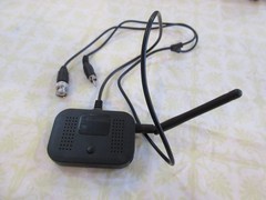 Lorex Wireless 1CH MPEG 4 Receiver With Power LW2287-W