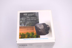 Blink Outdoor Battery Powered Security Camera Add-On Camera BCM004000U