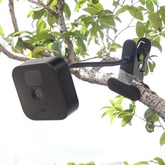 2Pack Flexible Clip Clamp Mount Compatible with Blink Outdoor 4 4th Gen 3rd Gen