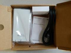 AXIS Communications T8154 Power over Ethernet POE Midspan ( 60W SFP )