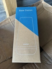 SimpliSafe Base Station, Keypad & Indoor Camera And Stand BS3W SSCM1 SSKP3