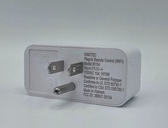 UNINEX 4-Pack Smart Plug Slim Line