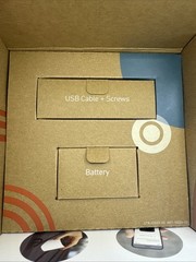 SimpliSafe Wireless Outdoor 1080P Camera White CMOB1 NEW Open Box